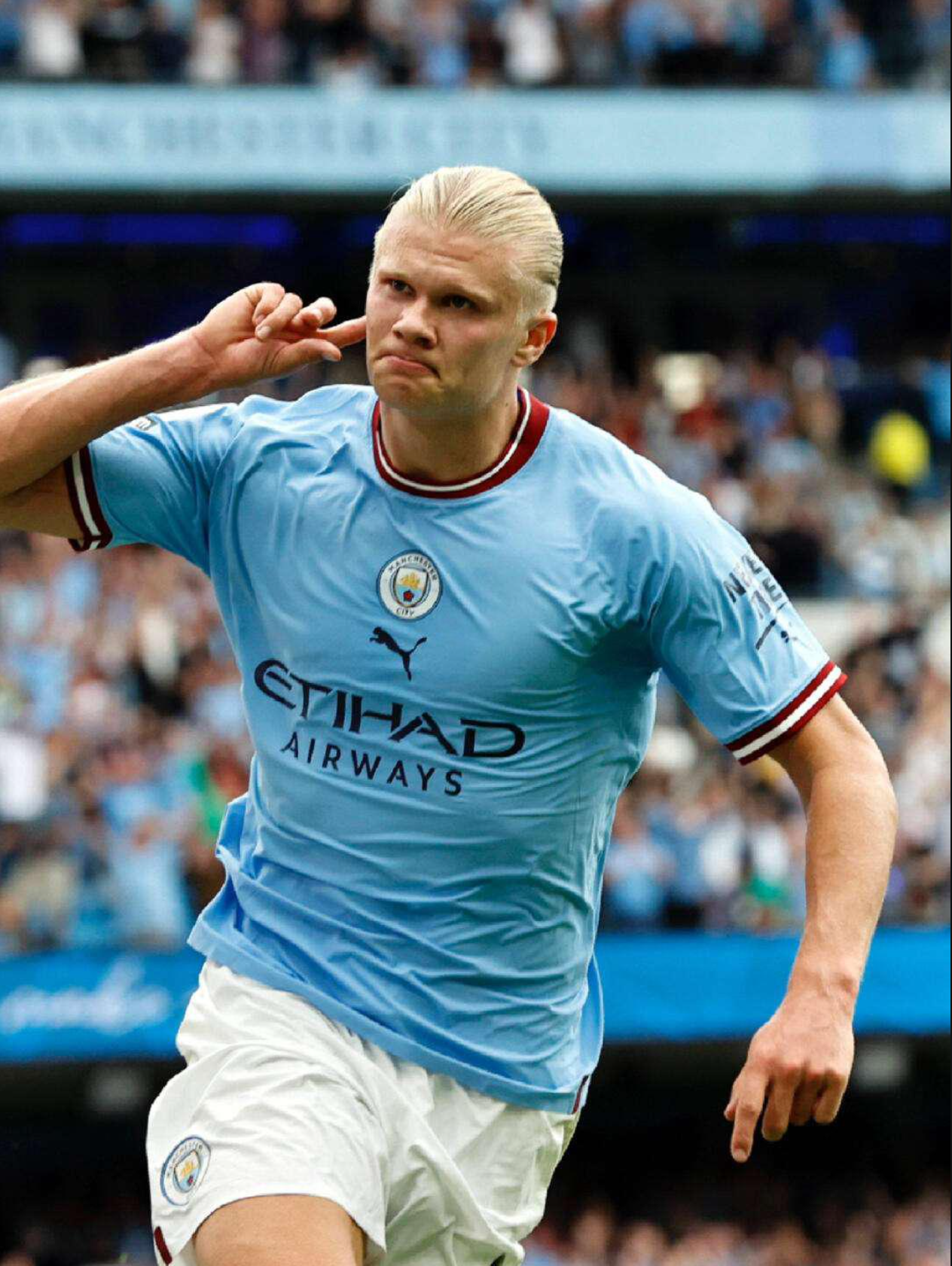  哈兰德最新消息复出 