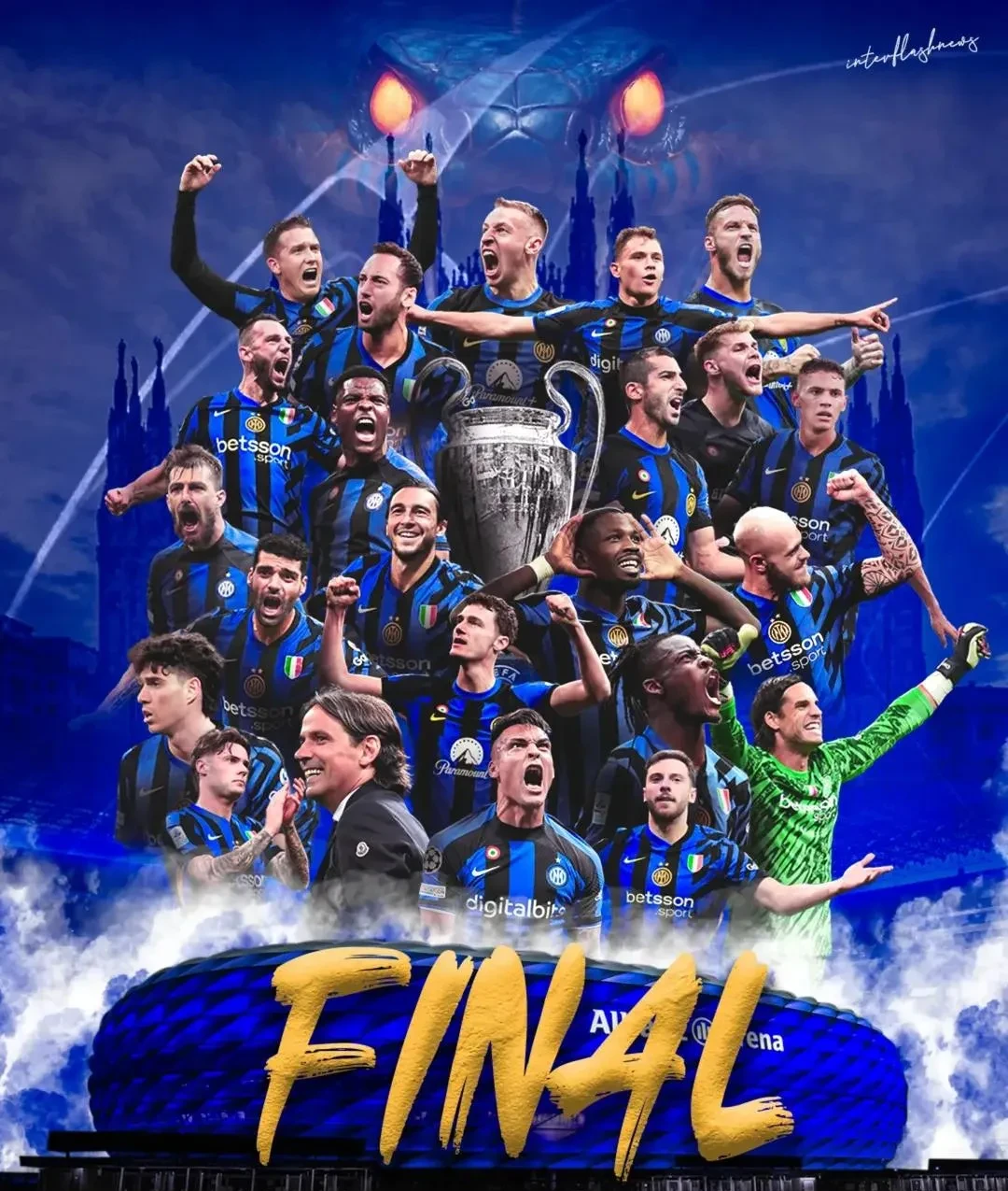 关于国际米兰训练开放日；转会期篮板制胜引欢呼；欧冠在即；训练强度明显提升的信息